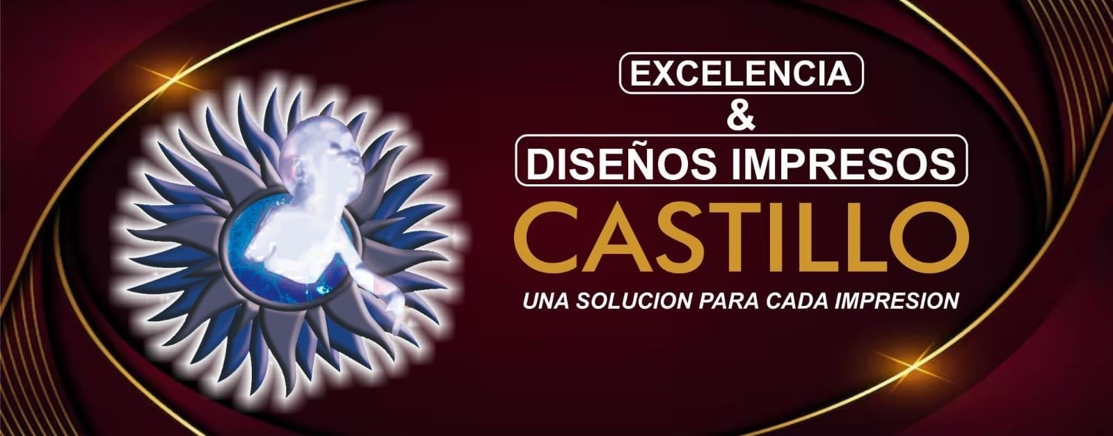 Castillo Diseños Impresos Logo